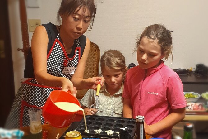 Japanese Home Styled Cooking Class in or around Shinjuku, Tokyo - Choosing among the four menus