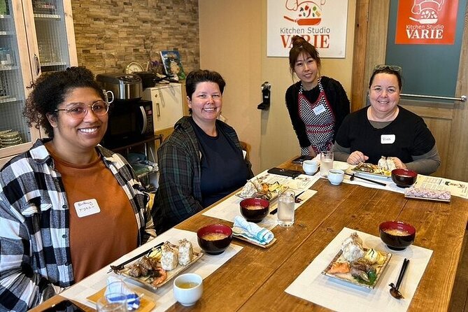 Japanese Home Styled Cooking Class in or around Shinjuku, Tokyo - The teaching style: practical, warm, and interactive