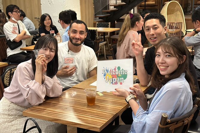 Japanese Speaking Experience Meet the locals Friend Cafe Shibuya - Arriving at Friend Cafe Shibuya