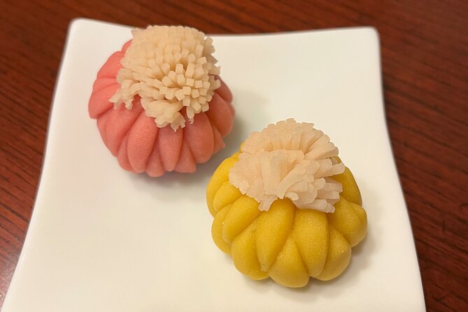 Japanese Sweets Making & Tea Ceremony in Yokohama, suburban Tokyo - What the $97.55 price includes