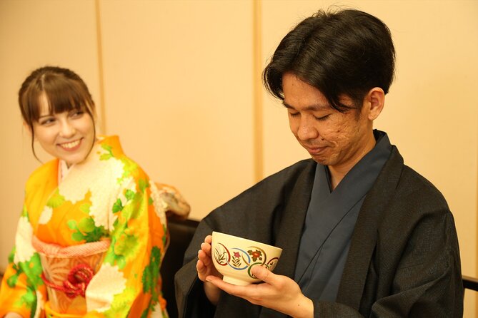 Japanese Traditional Breakfast and Tea Ceremony - A Short Meditation Before the Matcha