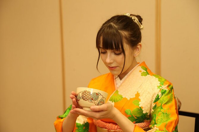 Japanese Traditional Breakfast and Tea Ceremony - What the $60.81 Price Includes