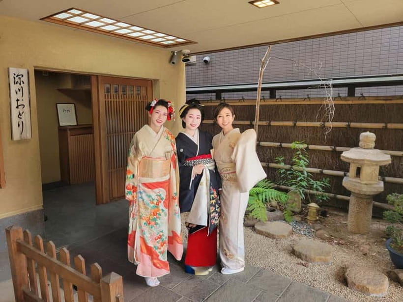 Japanese Traditional Entertainment Experience in Tokyo - Dance, Shamisen, and the Tea Ceremony