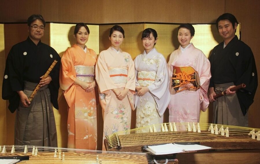 Japanese Traditional Music Show in Tokyo - Location near Harajuku