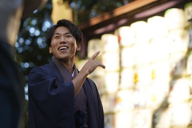Join a Unique Cultural Ceremony at Tokyo's Meiji Shrine - What makes Meiji Shrine more than a quick photo stop