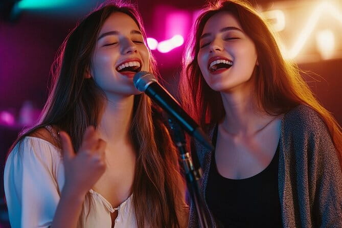 Kabukicho Tokyo Karaoke Booth - Key points to know before booking