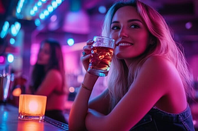 Kabukicho Tokyo Karaoke Booth - Stop 1: singing, drinks, and food in Kabukicho