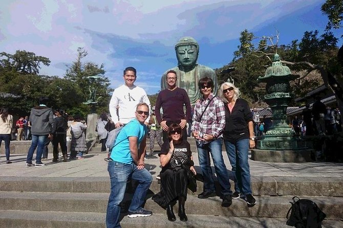 Kamakura 8 hr Private Walking Tour with Licensed Guide from Tokyo - Why Kamakura works as a Tokyo day trip