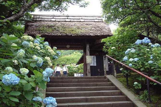 Kamakura 8 hr Private Walking Tour with Licensed Guide from Tokyo - Eastern Kamakura and less familiar stops