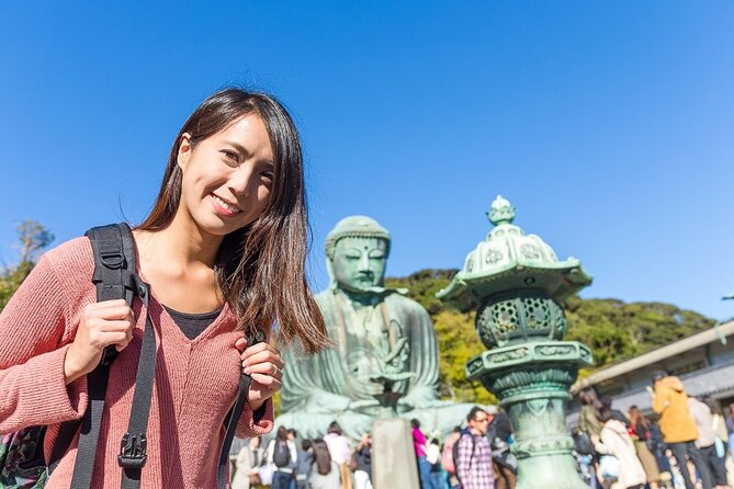Kamakura Day Trip from Tokyo with a Local: Private & Personalized - Why Kamakura makes a good day from Tokyo