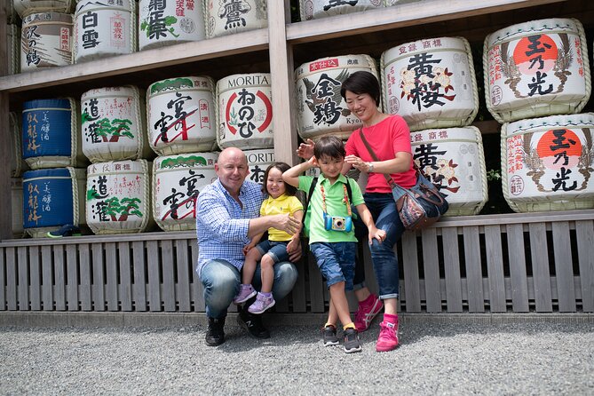 Kamakura Day Trip from Tokyo with a Local: Private & Personalized - Meeting Kamakura’s Great Buddha