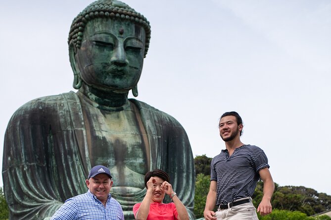 Kamakura Day Trip from Tokyo with a Local: Private & Personalized - Hokokuji’s bamboo and matcha stop