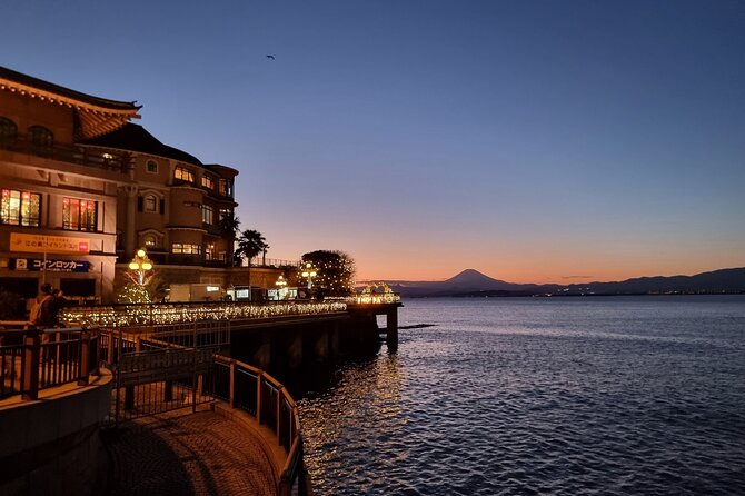 Kamakura & Enoshima 1 day bus tour from Tokyo and Yokohama - Why pair Kamakura with Enoshima?