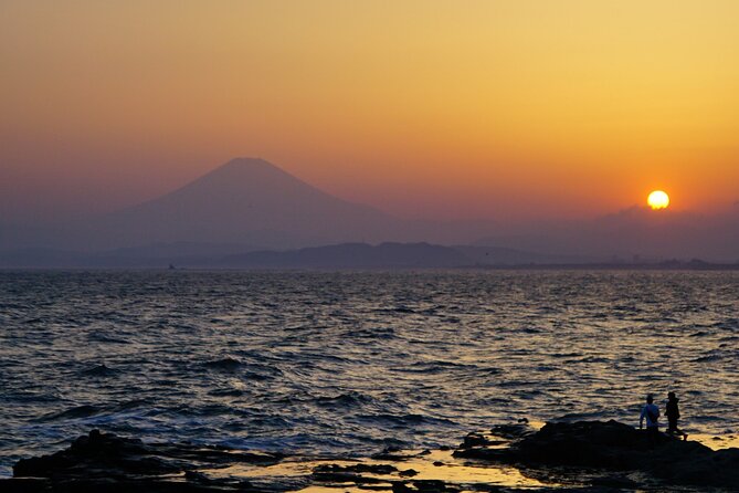 Kamakura & Enoshima 1 day bus tour from Tokyo and Yokohama - Komachi Street brings food and shopping