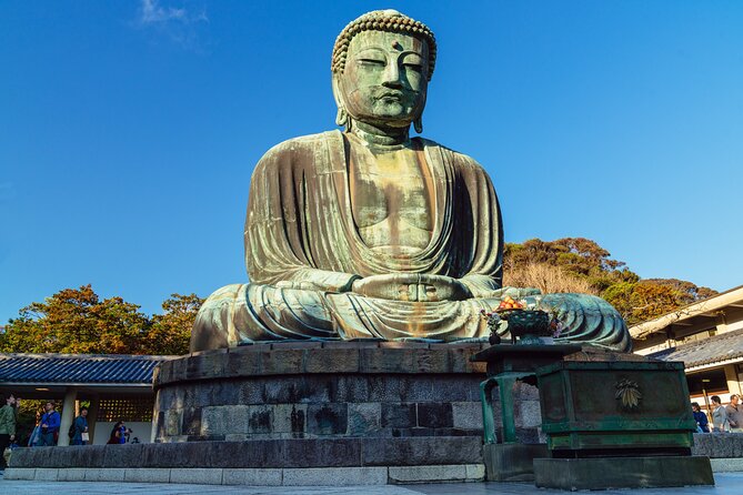 Kamakura Full-Day Private Tour from Tokyo (Customizable) - Hokokuji Temple and its bamboo grove