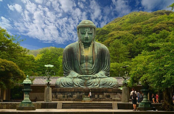 Kamakura Full Day Tour with Licensed Guide and Vehicle from Tokyo - Why Kamakura works as a day trip from Tokyo