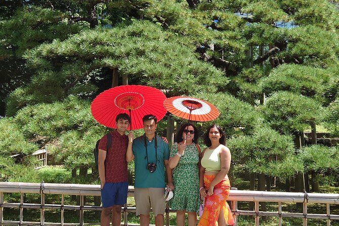 Kamakura Full Day Tour with Licensed Guide and Vehicle from Tokyo - Hokoku-ji’s bamboo and matcha pause