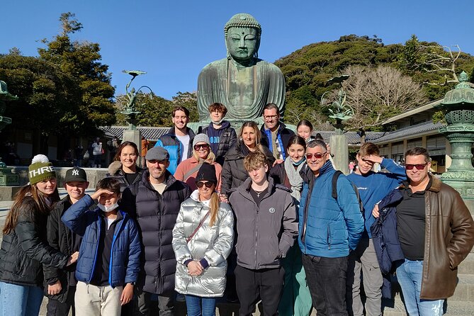 Kamakura Full Day Tour with Licensed Guide and Vehicle from Tokyo - Kencho-ji and Kamakura’s Zen tradition