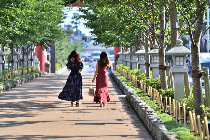 Kamakura Historical and Cultural Day Trip with Local Cuisine - What the private vehicle changes