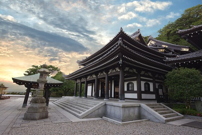 Kamakura Private Car Tour – English Driver, Flexible Schedule - Who Will Get the Most from This Kamakura Tour?