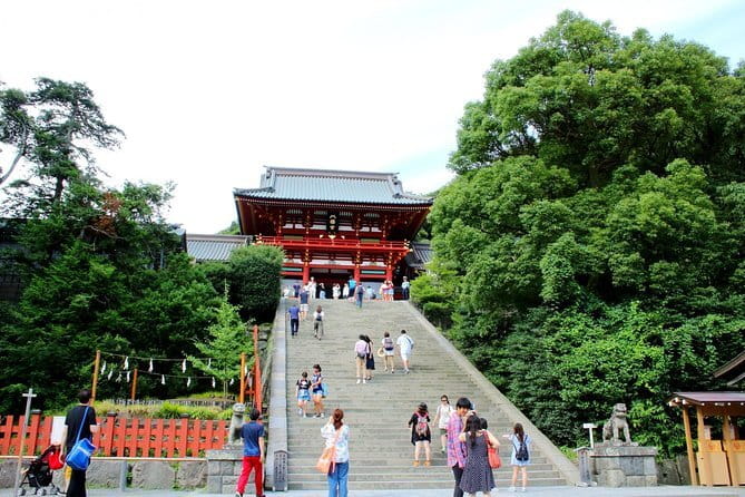 Kamakura Walking Tour with Local Guide Including Hokokuji Temple - The Great Buddha of Kamakura