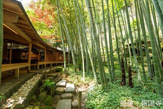 Kamkura: Private Zazen, Matcha at Bamboo Temple & Mindful Cuisine - The timing from an 8:30 start