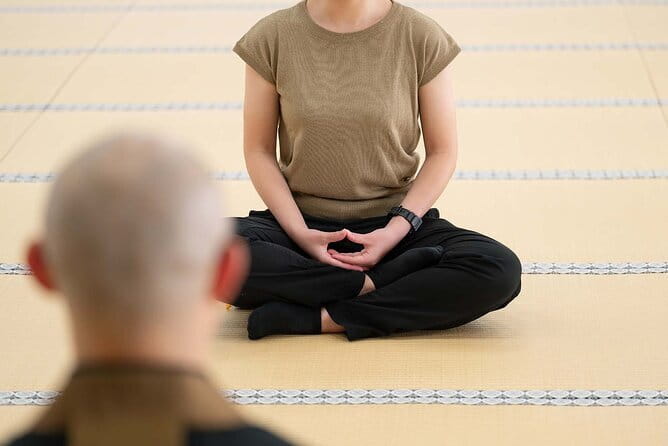 Kamkura: Private Zazen, Matcha at Bamboo Temple & Mindful Cuisine - Shojin ryori, a meal built around restraint