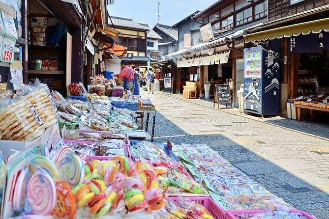 Kawagoe 6hr Private Tour with Licensed Guide (Tokyo/Kawagoe dep) - Koedo Yokocho for Food and a Rest