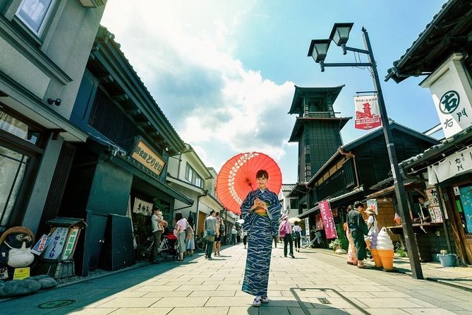 Kawagoe 6hr Private Tour with Licensed Guide (Tokyo/Kawagoe dep) - Kawagoe Onsen and the Case for Slowing Down