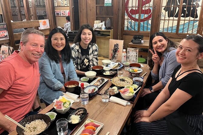 Kichijoji Food & Anime Tour in Tokyo with Lunch - Why this Kichijoji and Ghibli pairing works