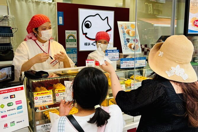 Kichijoji Food & Anime Tour in Tokyo with Lunch - Harmonica Yokocho and the first taste of Kichijoji