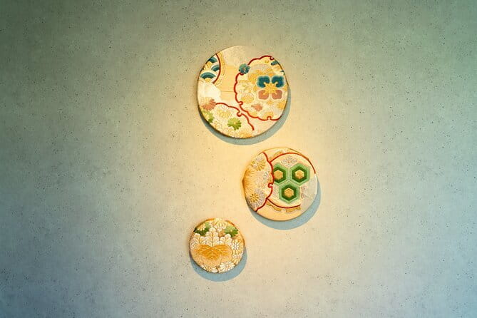 Kimono Art Workshop in Tokyo - Learning Kimono Details Before You Craft