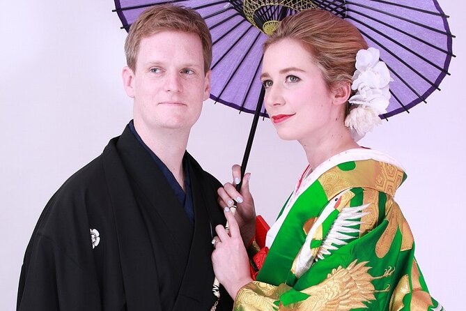 Kimono Photo Shooting Family and Group Plan in Tokyo - Key points before you book