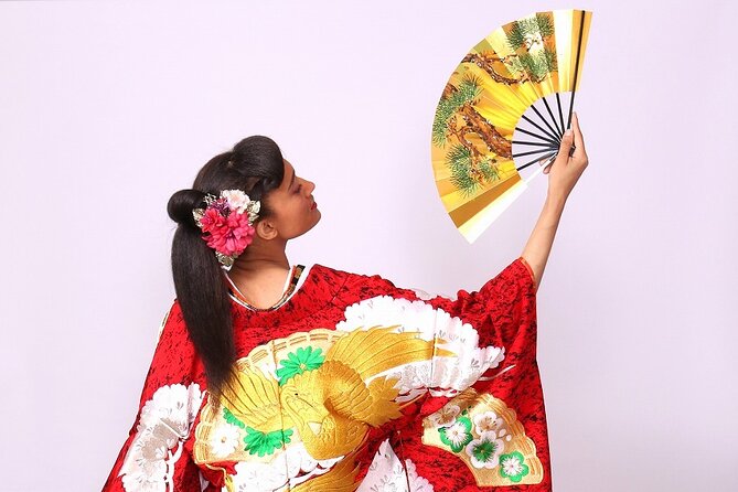 Kimono Photo Shooting Family and Group Plan in Tokyo - What the two-hour Tokyo session is really about