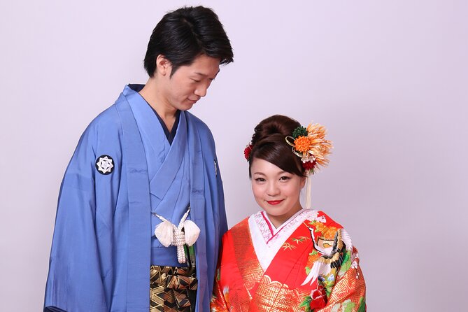 Kimono Photo Shooting Family and Group Plan in Tokyo - Why the private format helps families