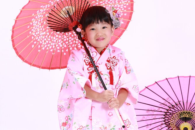 Kimono Photo Shooting Family and Group Plan in Tokyo - Who will get the most from this activity
