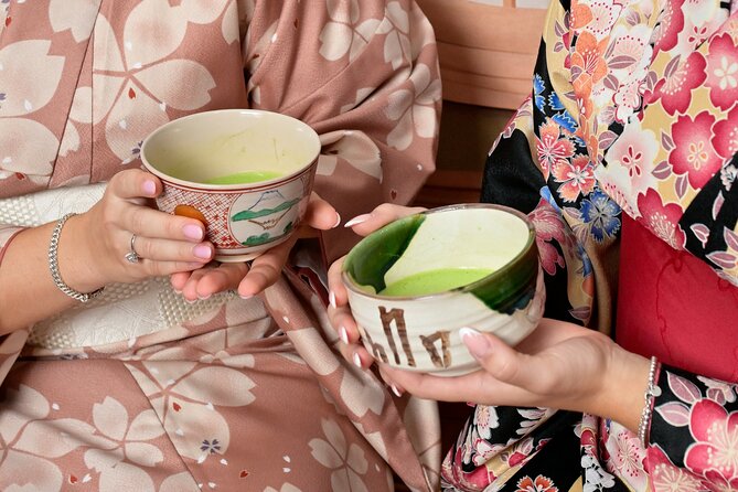 Kimono rental in Asakusa Tokyo - The 30 or 60-minute photo option