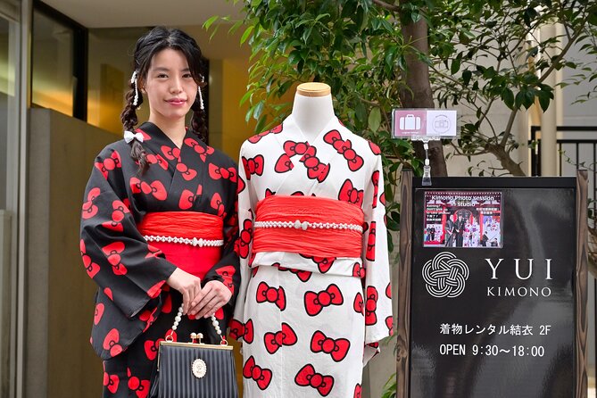Kimono rental in Asakusa Tokyo - Who should book this Asakusa experience