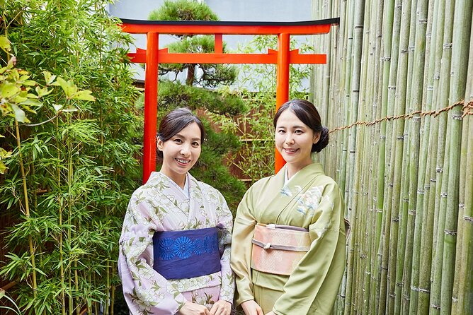 Kimono Tea Ceremony at Tokyo, Asakusa Maikoya - What the $55.81 Price Gets You