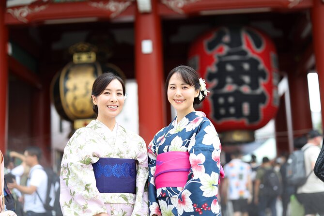 Kimono Tea Ceremony at Tokyo, Asakusa Maikoya - Group Size, Families, and Comfort