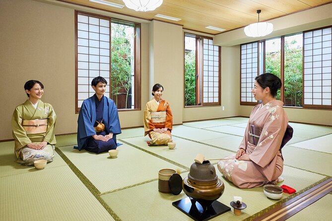 Kimono Tea Ceremony at Tokyo, Asakusa Maikoya - A Practical Plan for Your Visit