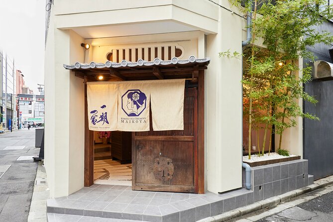 Kimono Tea Ceremony at Tokyo, Asakusa Maikoya - Who Should Book This Asakusa Experience?