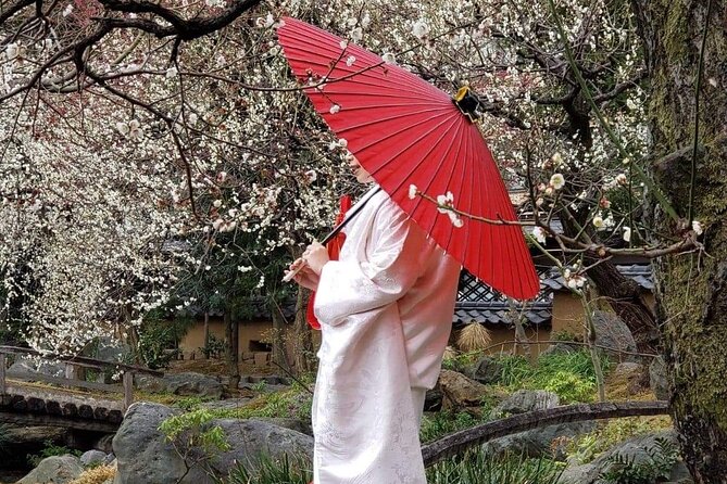 Kimono Tokyo Tour - Kaminarimon adds Tokyo’s boldest landmark