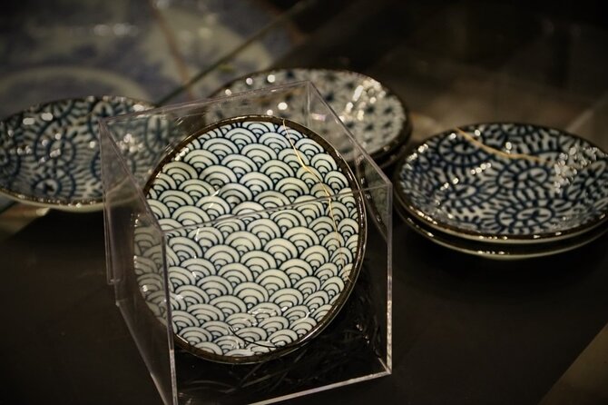 Kintsugi Experience: Art of Golden Joinery in Tokyo - Why the souvenir has real value