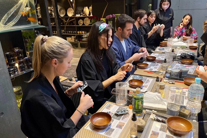 Kintsugi Experience: Art of Golden Joinery in Tokyo - Who should book this Tokyo workshop