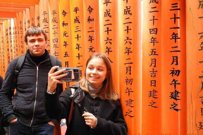 Kyoto Uncovered: One Full-Day Private Experience for First-Timers - Key points to know before booking