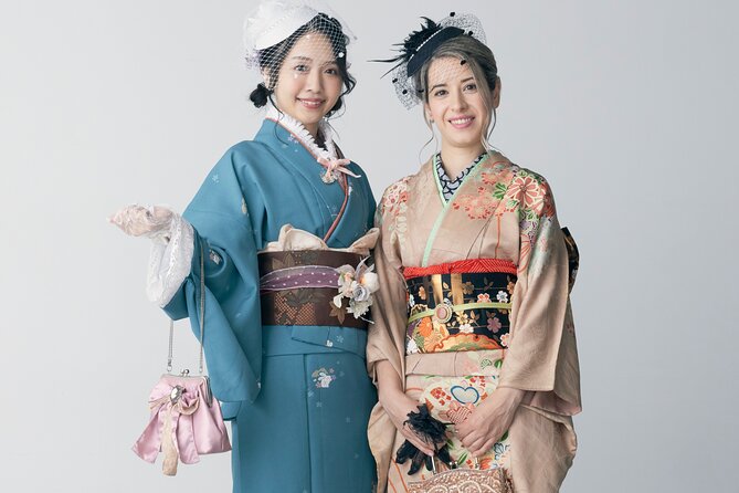 Let's make kimono !(Kimono is a gift for you - A Tokyo kimono workshop with a useful twist