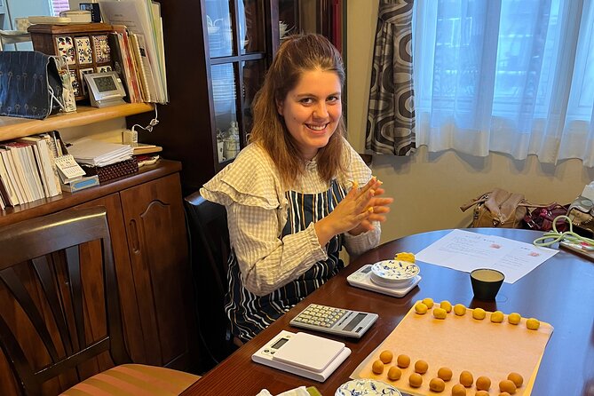 Let's make Wagashi at private home in Yokohama, suburban Tokyo - Is $52.03 a fair price?