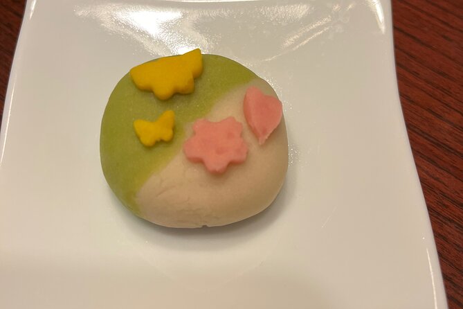 Let's make Wagashi at private home in Yokohama, suburban Tokyo - Who will enjoy this workshop most?