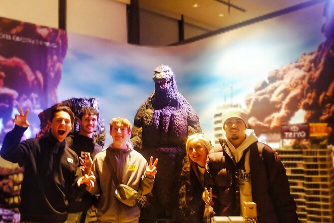 Licensed Guide Shinjuku Dramatic Tour (Tokyo) - Shin-Okubo and Korean Culture in Tokyo